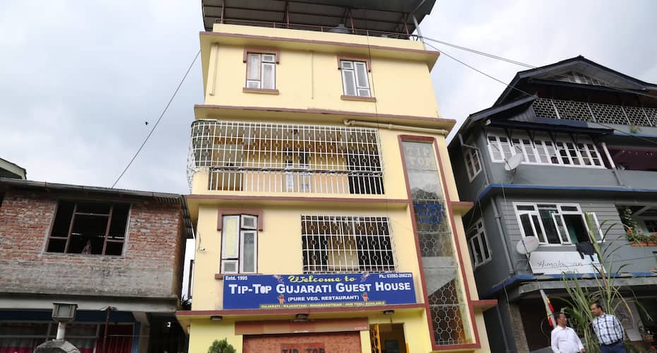 Tip Top Gujarati Guest House, Gangtok 1